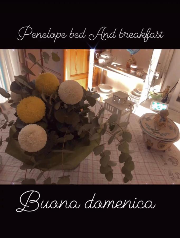 Penelope B&B Palermo Exteriör bild