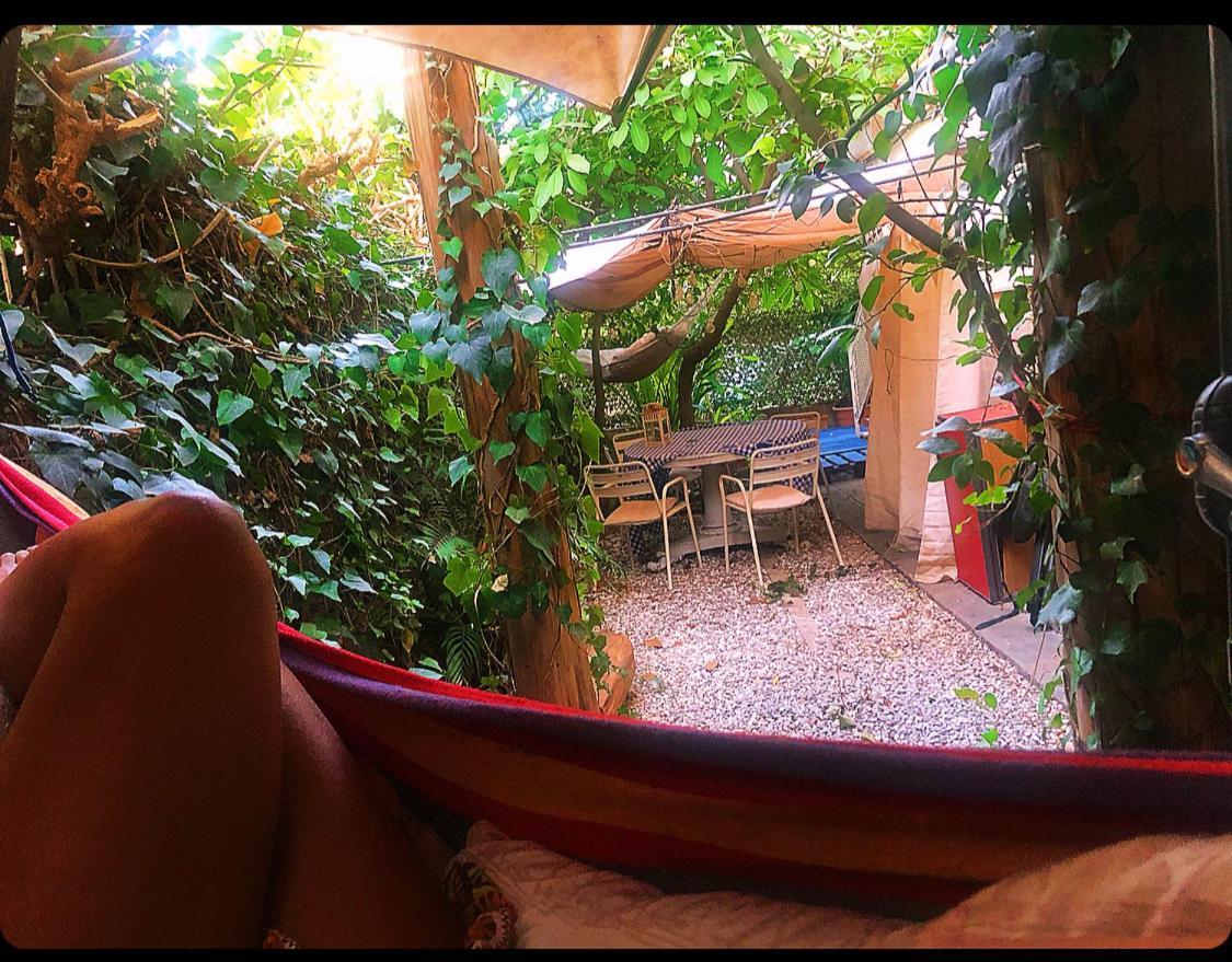 Penelope B&B Palermo Exteriör bild