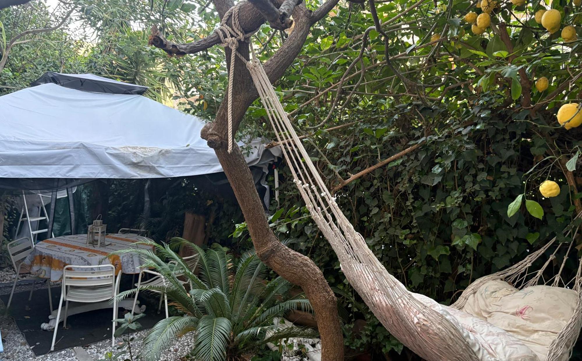 Penelope B&B Palermo Exteriör bild