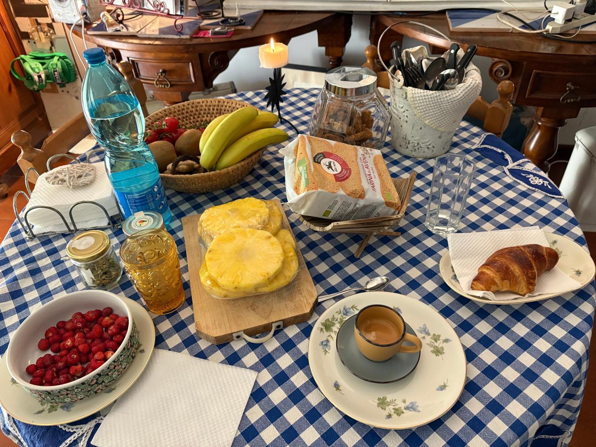 Penelope B&B Palermo Exteriör bild