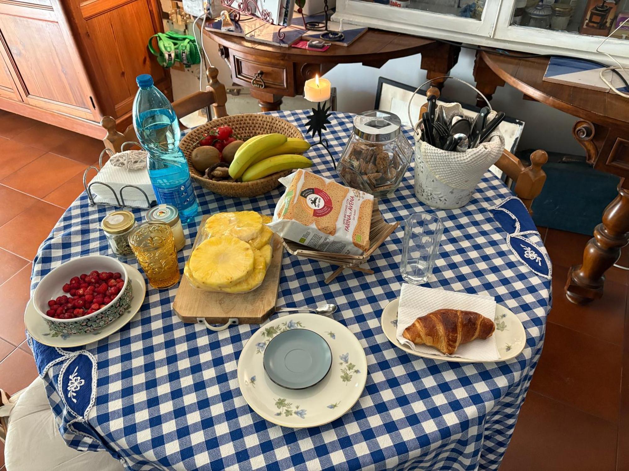 Penelope B&B Palermo Exteriör bild