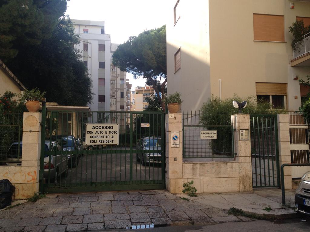 Penelope B&B Palermo Exteriör bild