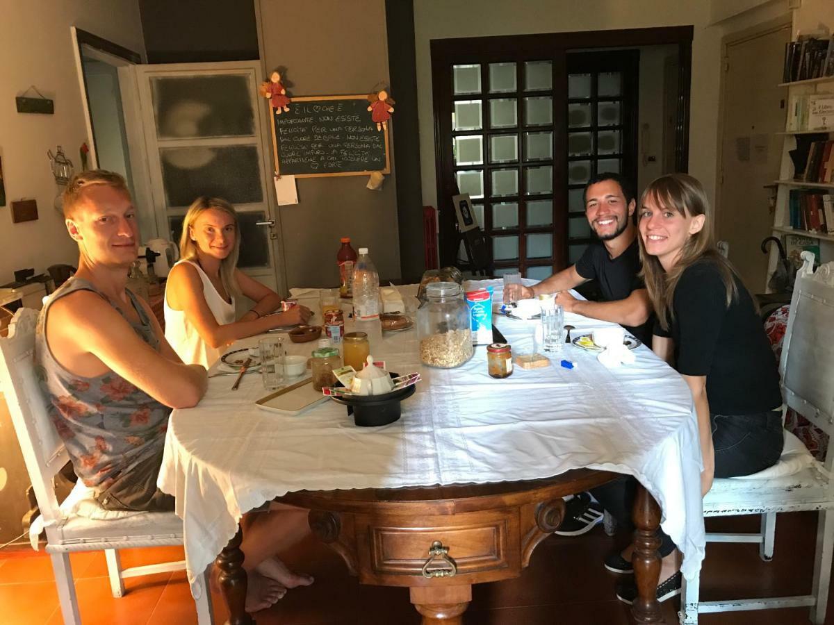 Penelope B&B Palermo Exteriör bild