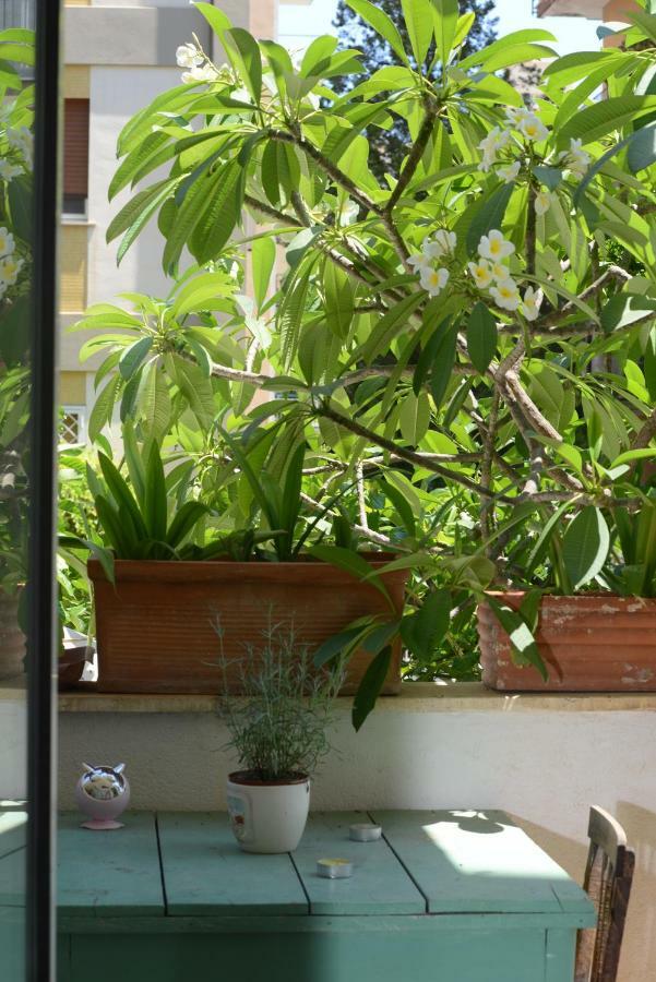Penelope B&B Palermo Exteriör bild