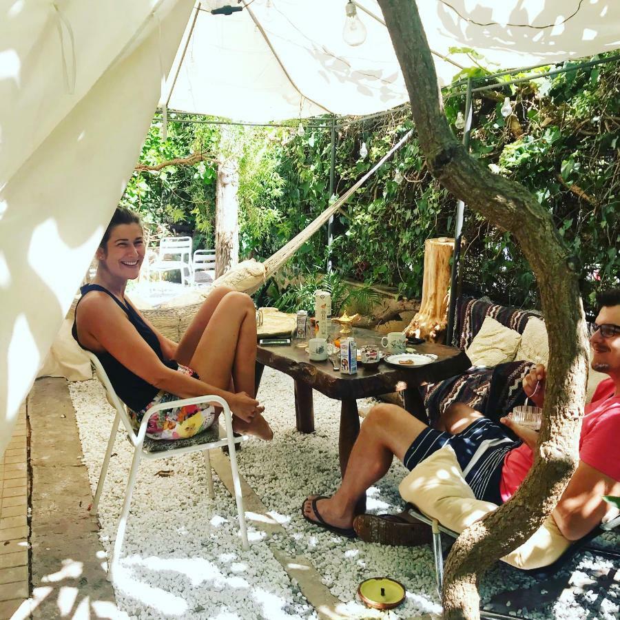 Penelope B&B Palermo Exteriör bild